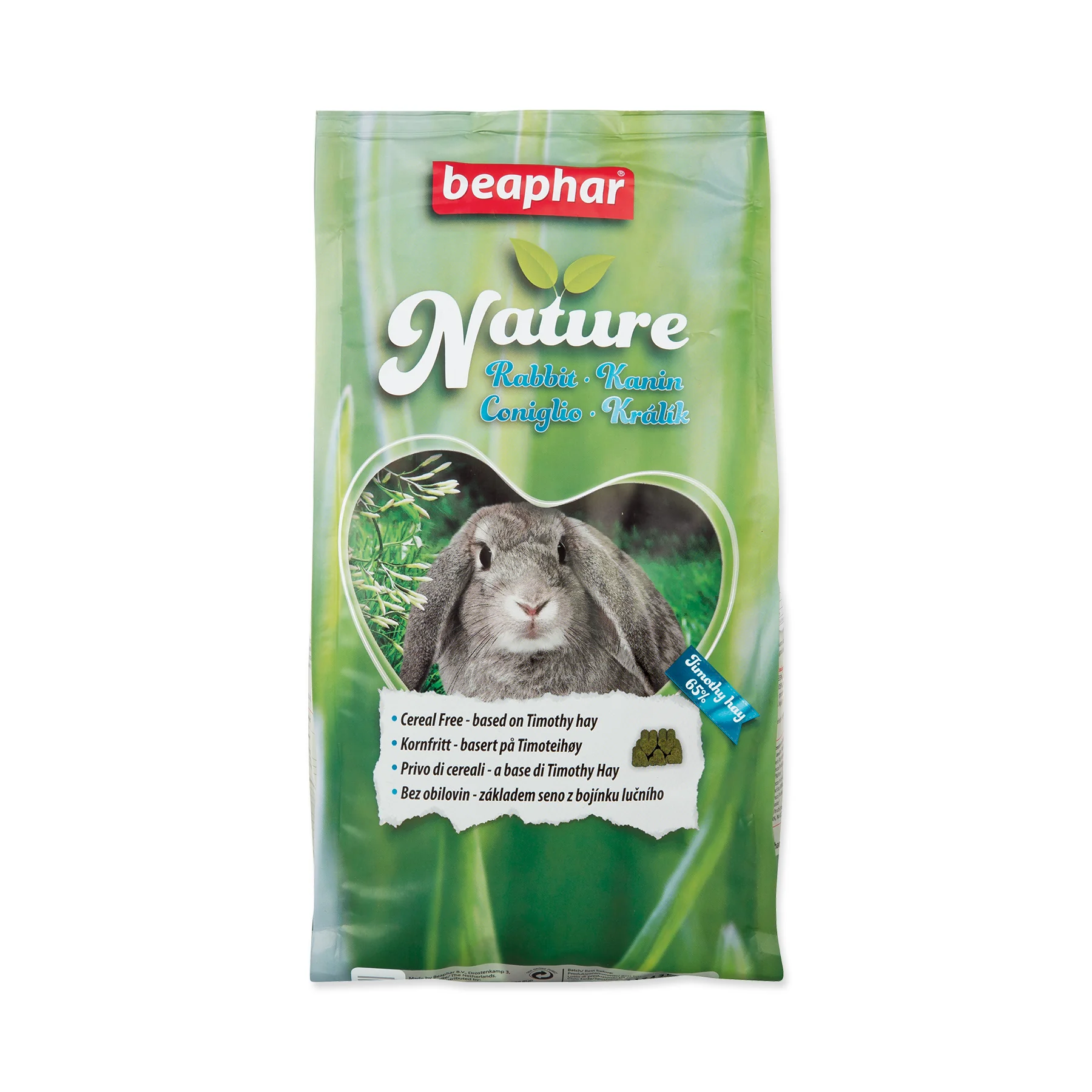 Beaphar Krmivo Nature Rabbit 1,25 kg