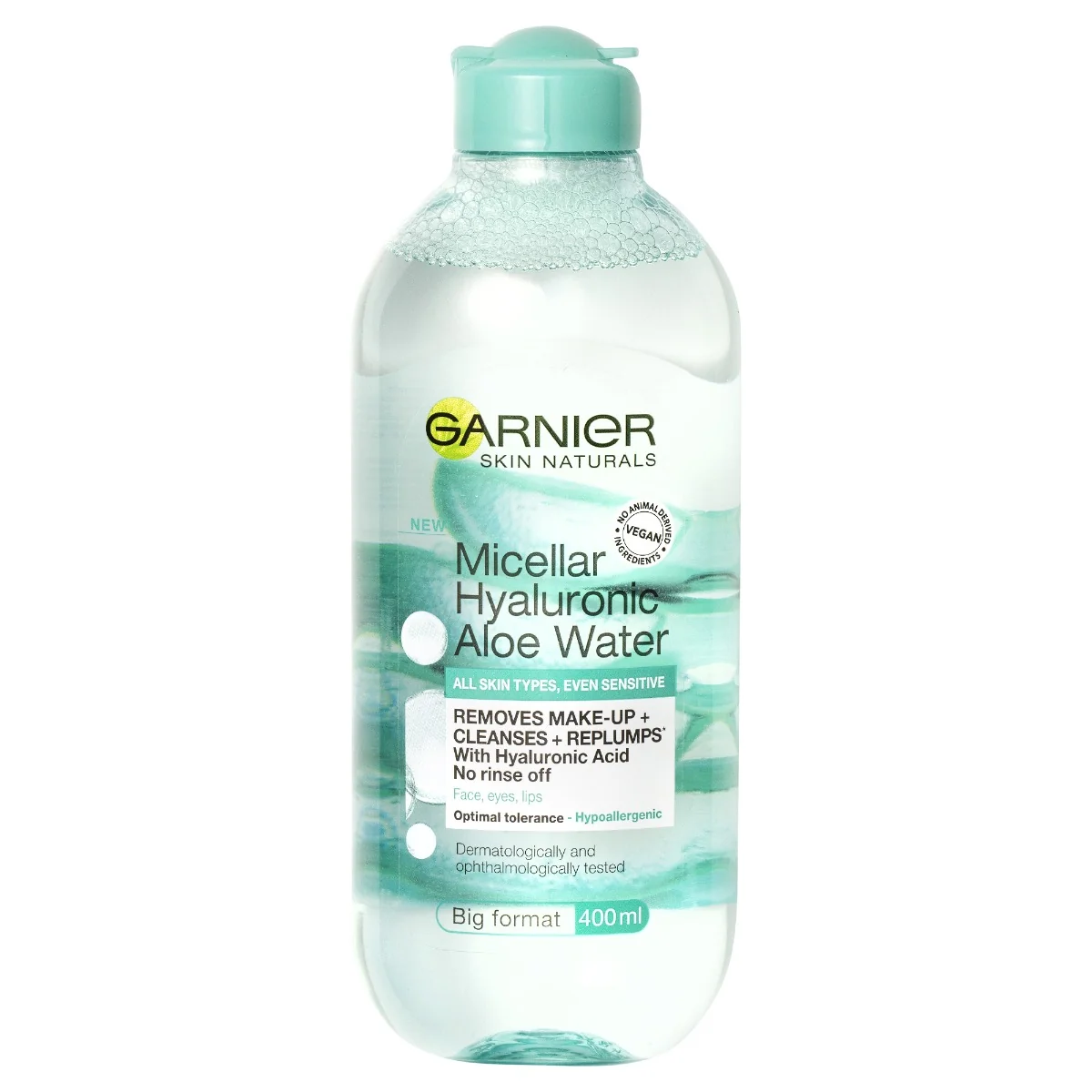 Garnier Skin Naturals Hyaluronic Aloe micelární voda 400 ml