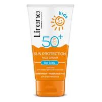 Lirene Dětský opalovací krém na obličej SPF50+