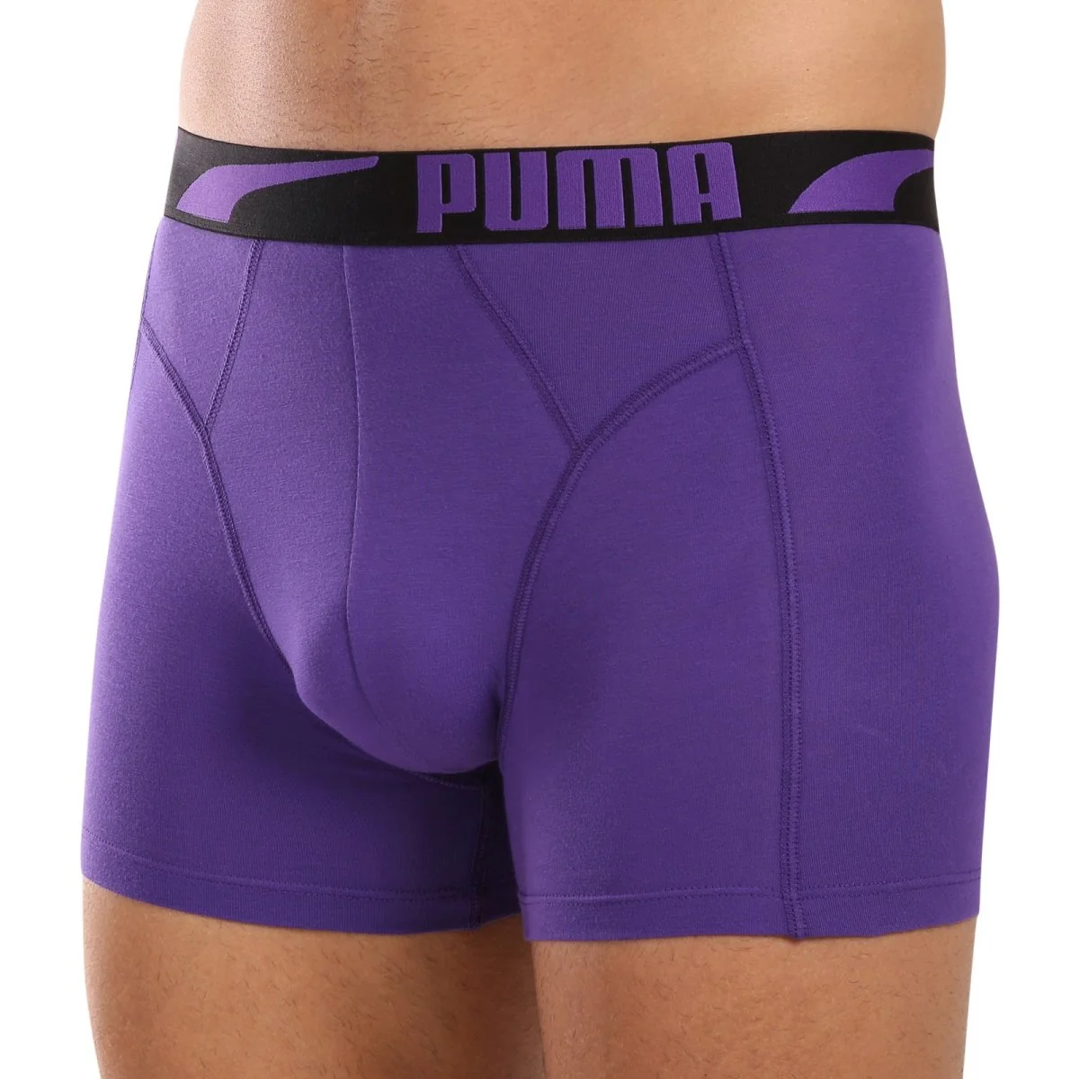 Puma 2PACK pánské boxerky vícebarevné (701225876 003) M 