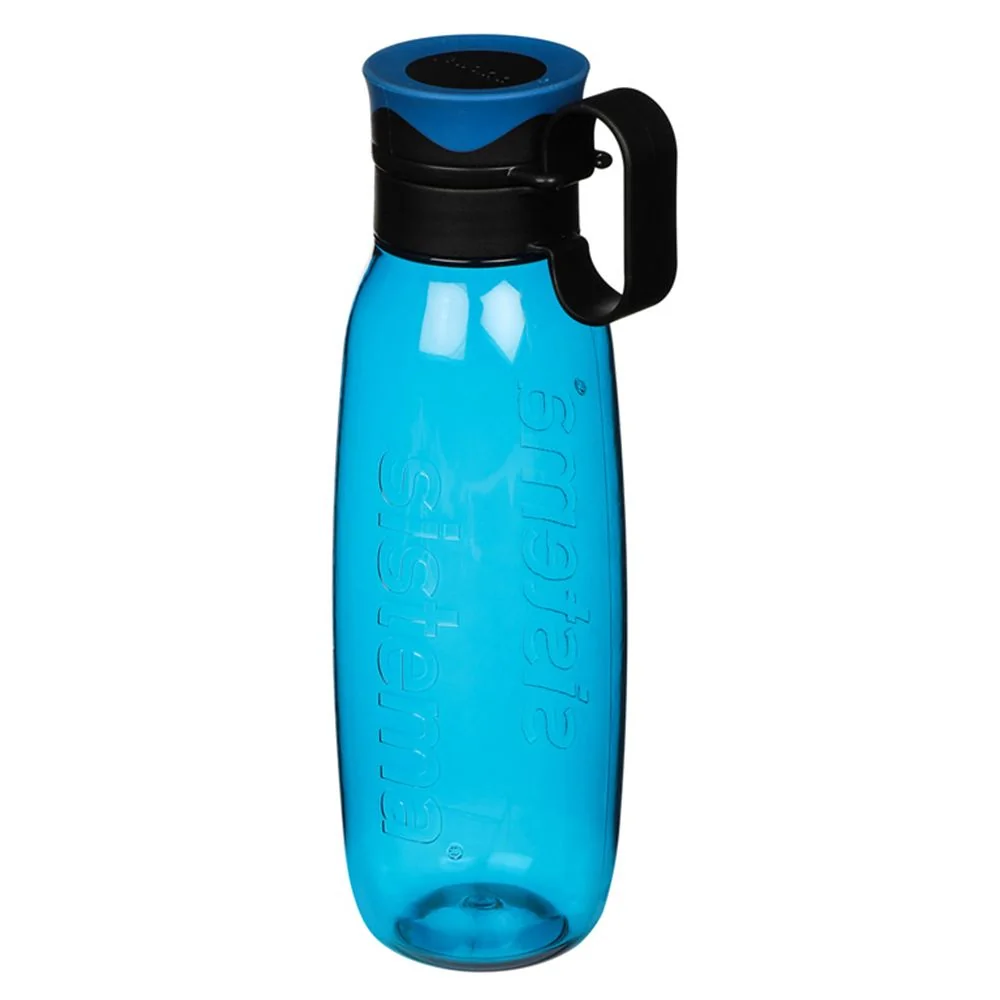 Sistema Hydrate Tritan Traverse Flip Top lahev 650 ml