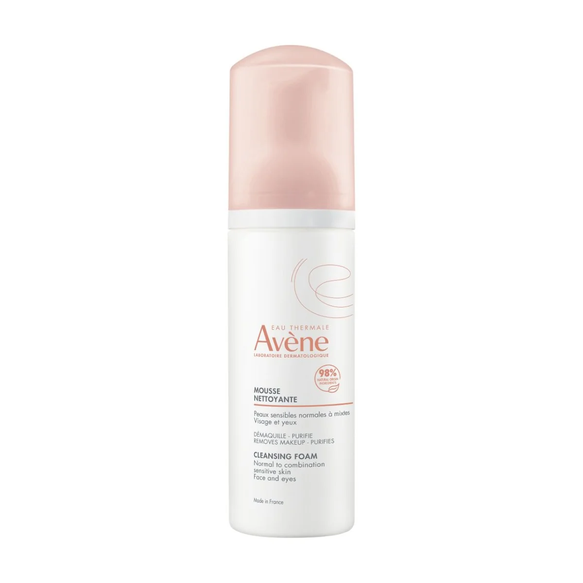 Avène Čisticí pěna 150 ml