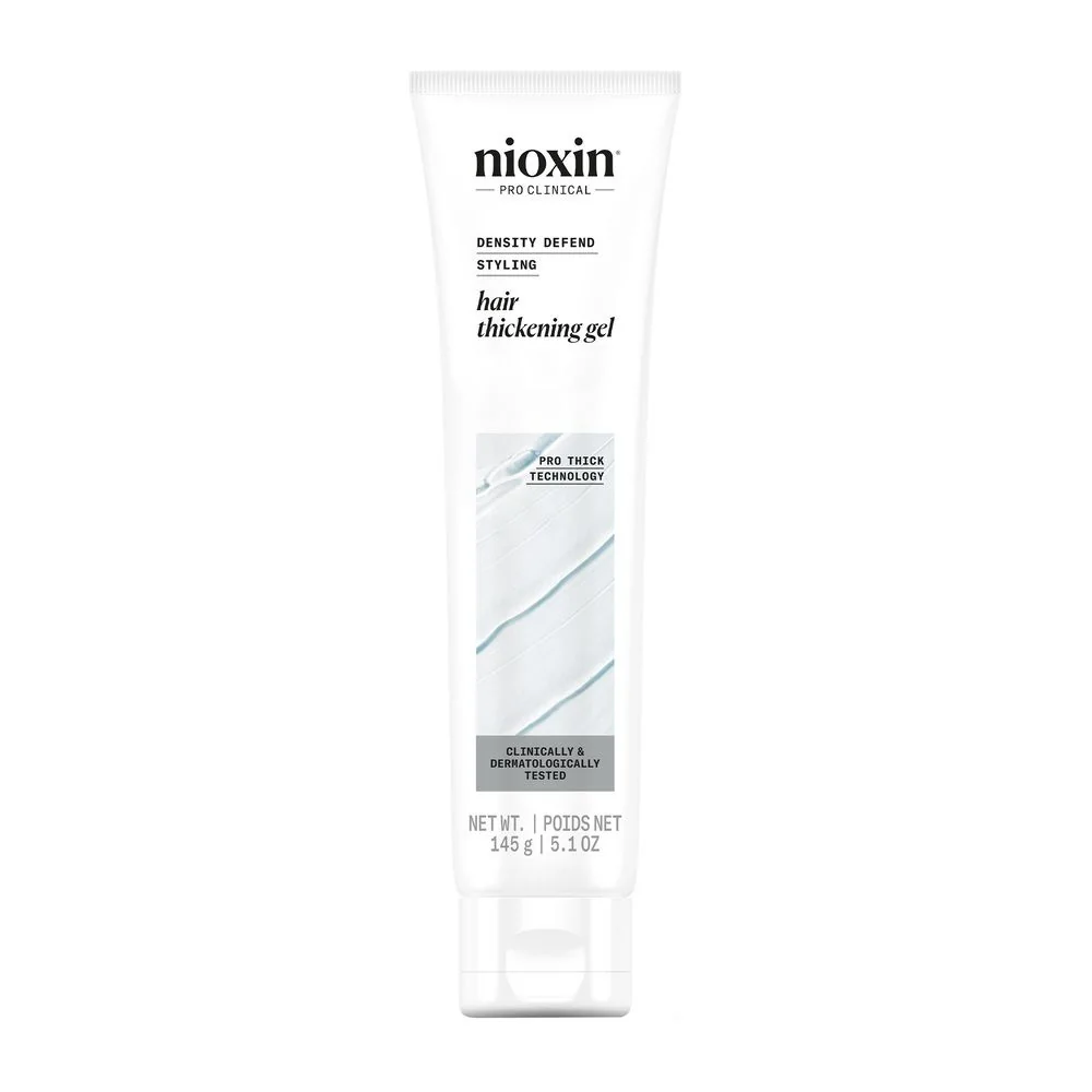 NIOXIN Hair Thickening Gel zahušťující gel na vlasy 140 ml