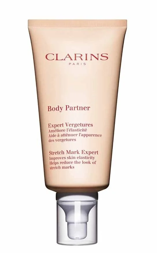 Clarins Body Partner Stretch Mark Expert krém pro prevenci strií 175 ml