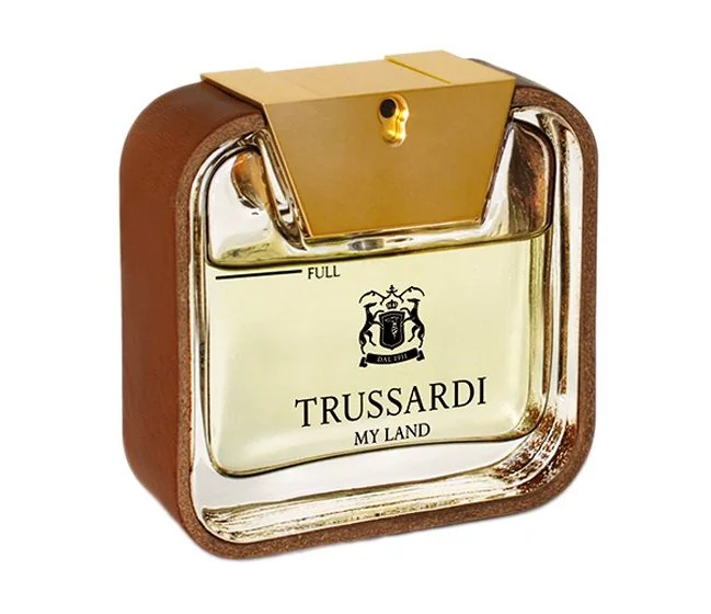 TRUSSARDI My Land toaletní voda pro muže 50 ml