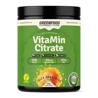 GreenFood Performance VitaMin Citrate Juicy mandarinka