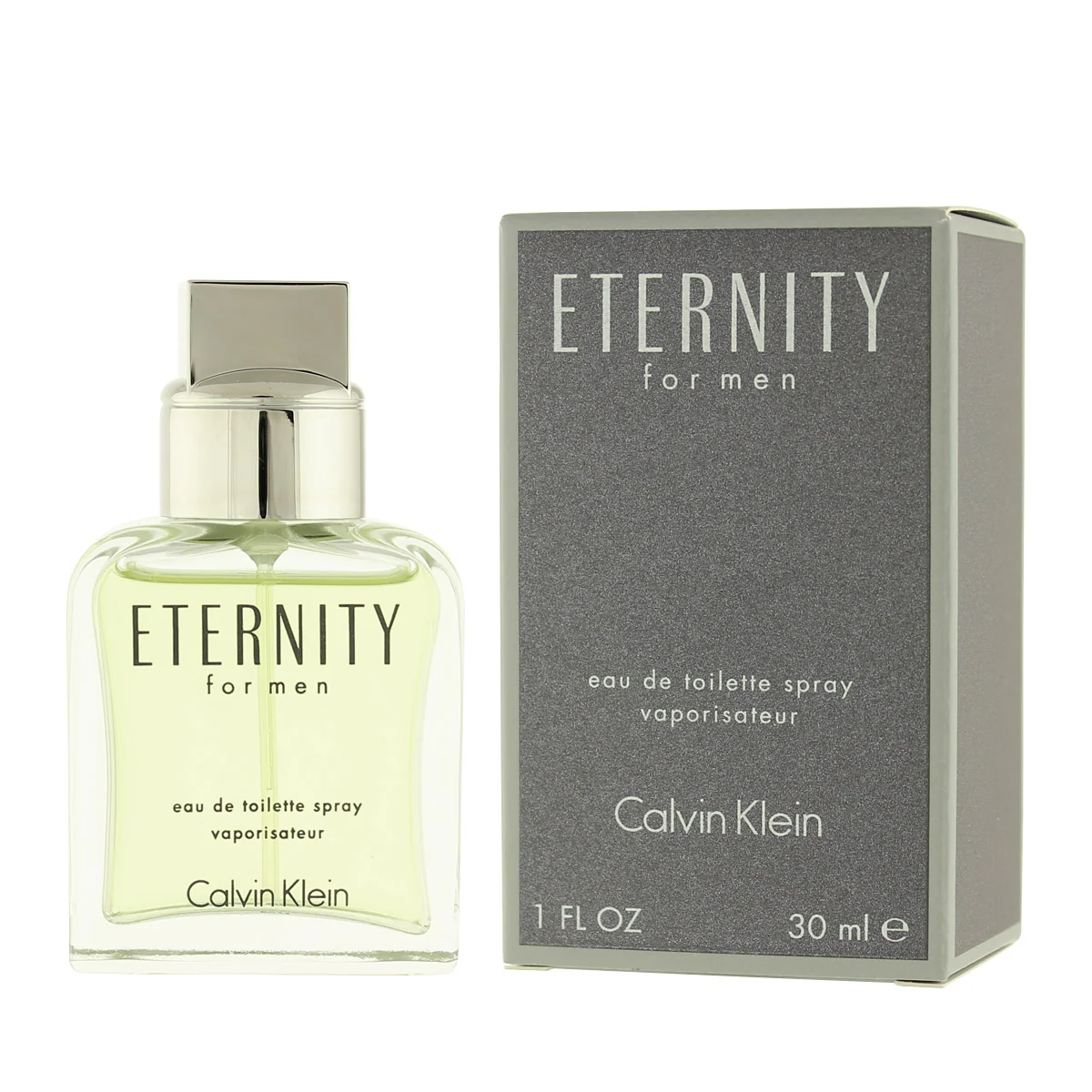 Calvin Klein Eternity for Men EDT 30 ml M