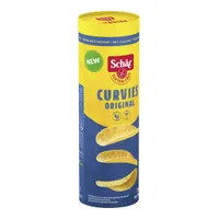 SCHÄR Curvies Original chipsy bez lepku