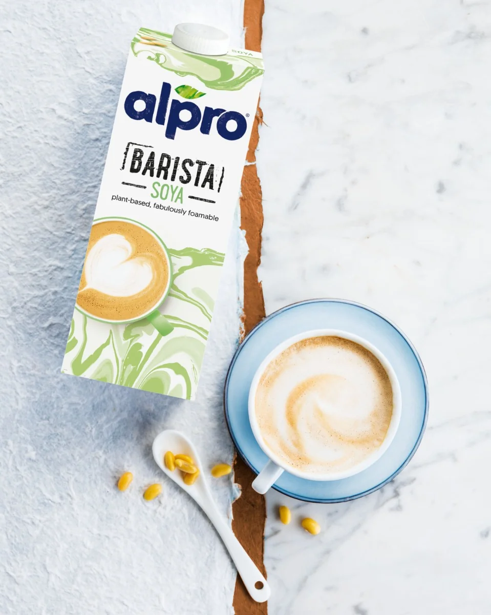 Alpro Barista Sójový nápoj 1 l