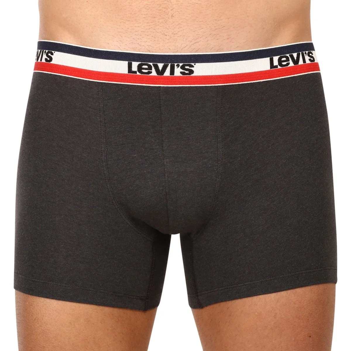 Levis 2PACK pánské boxerky vícebarevné (905005001 786) M 