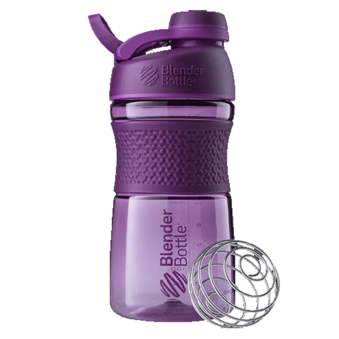 BlenderBottle SportMixer Twist 590ml - fialový