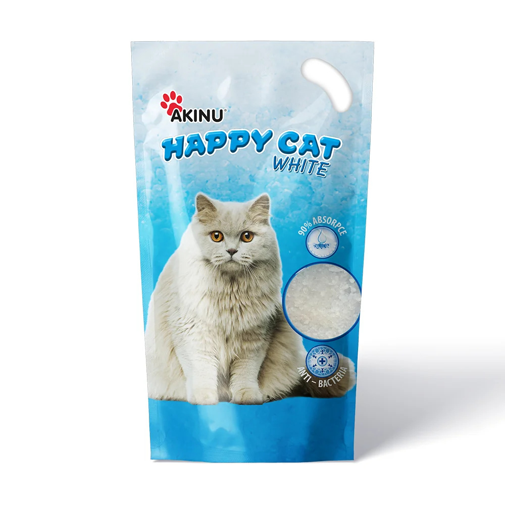 Akinu Happy cat 3,6 l White 