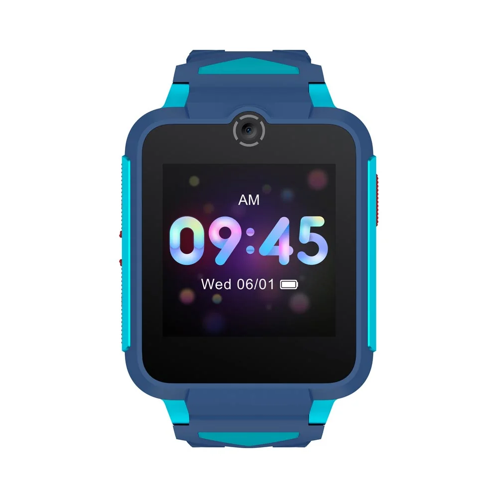 TCL MOVETIME Family Watch 42 dětské hodinky s GPS Blue