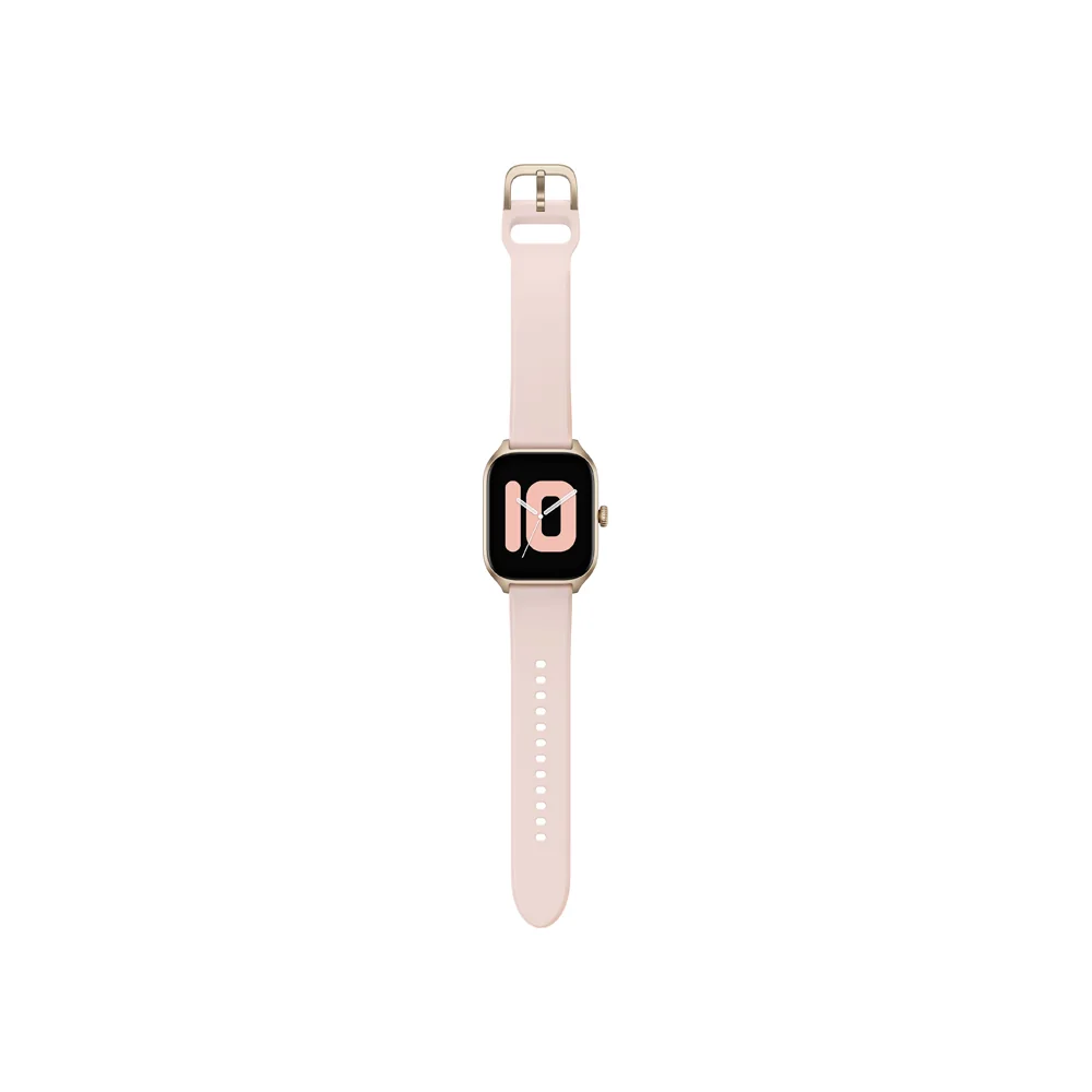 Amazfit GTS 4 Pink chytré hodinky