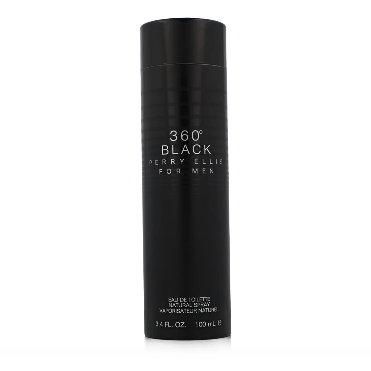 Perry Ellis 360° Black for Men EDT 100 ml M