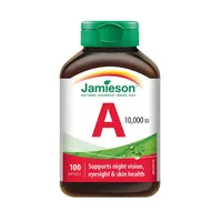 Jamieson Vitamín A 10.000 IU