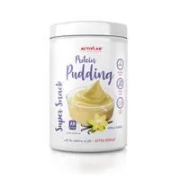 Activlab Super Snack proteinový pudink vanilka
