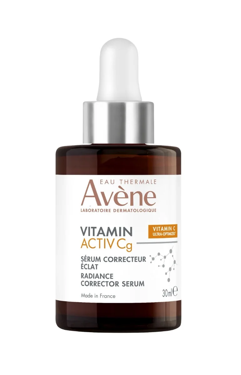 Avène Vitamin Activ Cg korekční rozjasňující sérum 30 ml