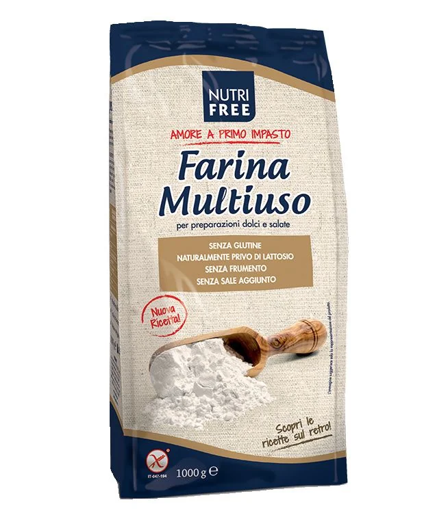 Nutrifree Univerzalní směs Multiuso 1 kg