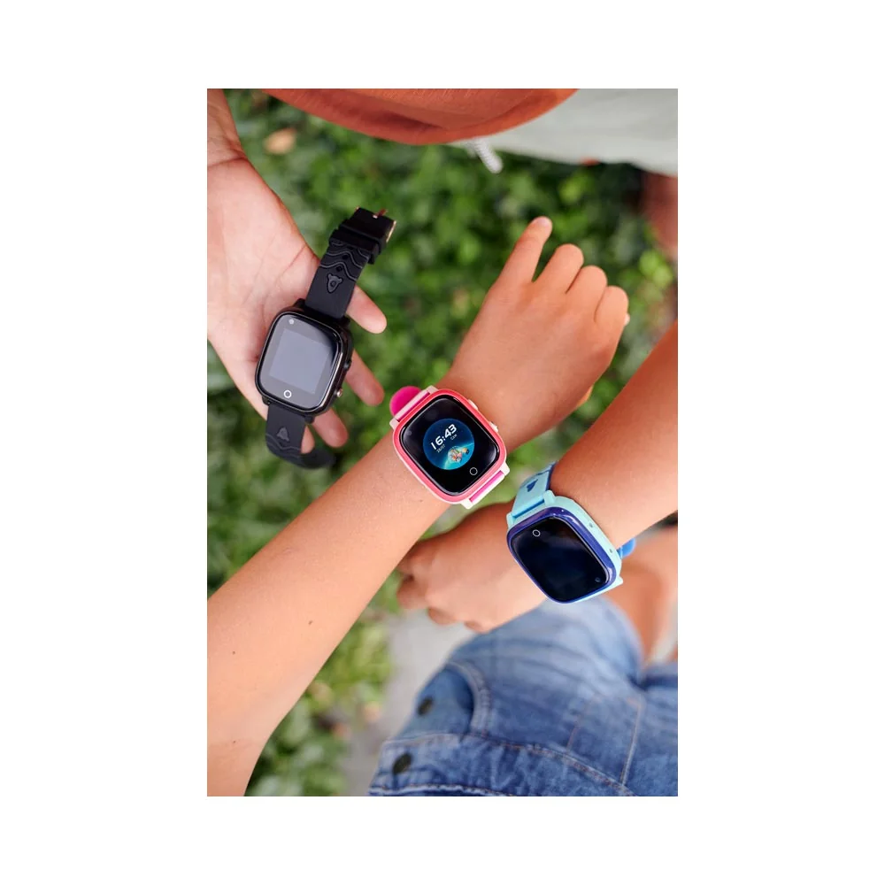 Garett Smartwatch Kids Sun Pro 4G dětské chytré hodinky Blue