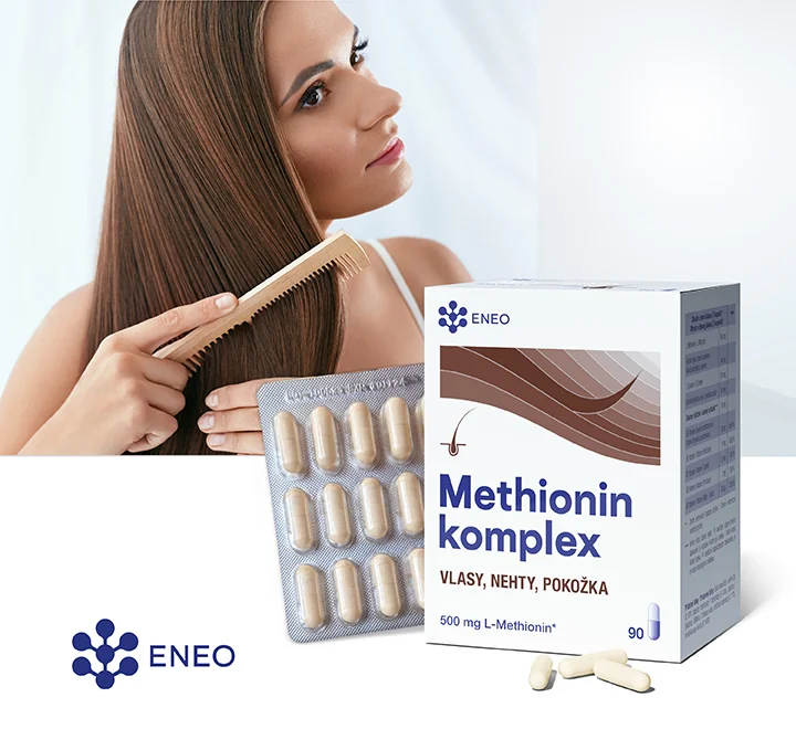 Eneo Methionin komplex 90 kapslí