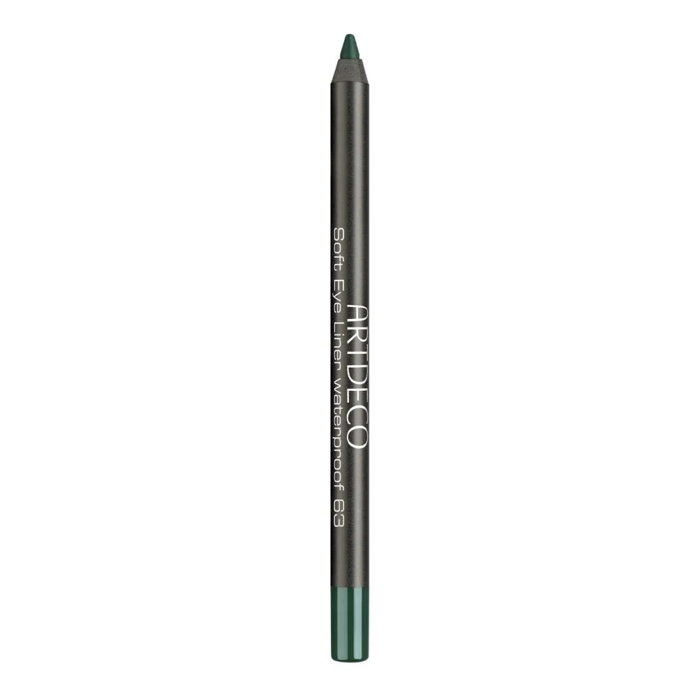 ARTDECO Soft Eye Liner Waterproof odstín 63 emerald tužka na oči 1,2 g