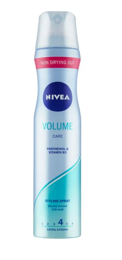 Nivea Volume Care lak na vlasy 250 ml