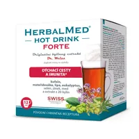 Dr. Weiss HerbalMed Hot Drink Forte s kofeinem