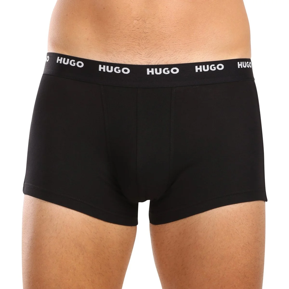 HUGO 5PACK pánské boxerky vícebarevné (50479944 973) L 