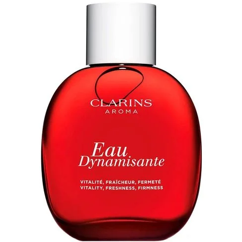 Clarins Eau Dynamisante Treatment Fragrance osvěžující voda unisex 100 ml