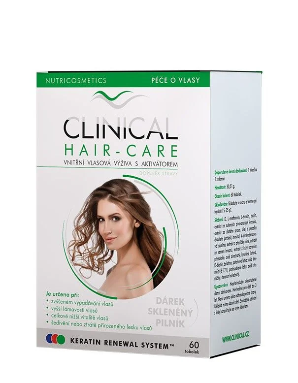 Clinical Hair-Care 60 tobolek