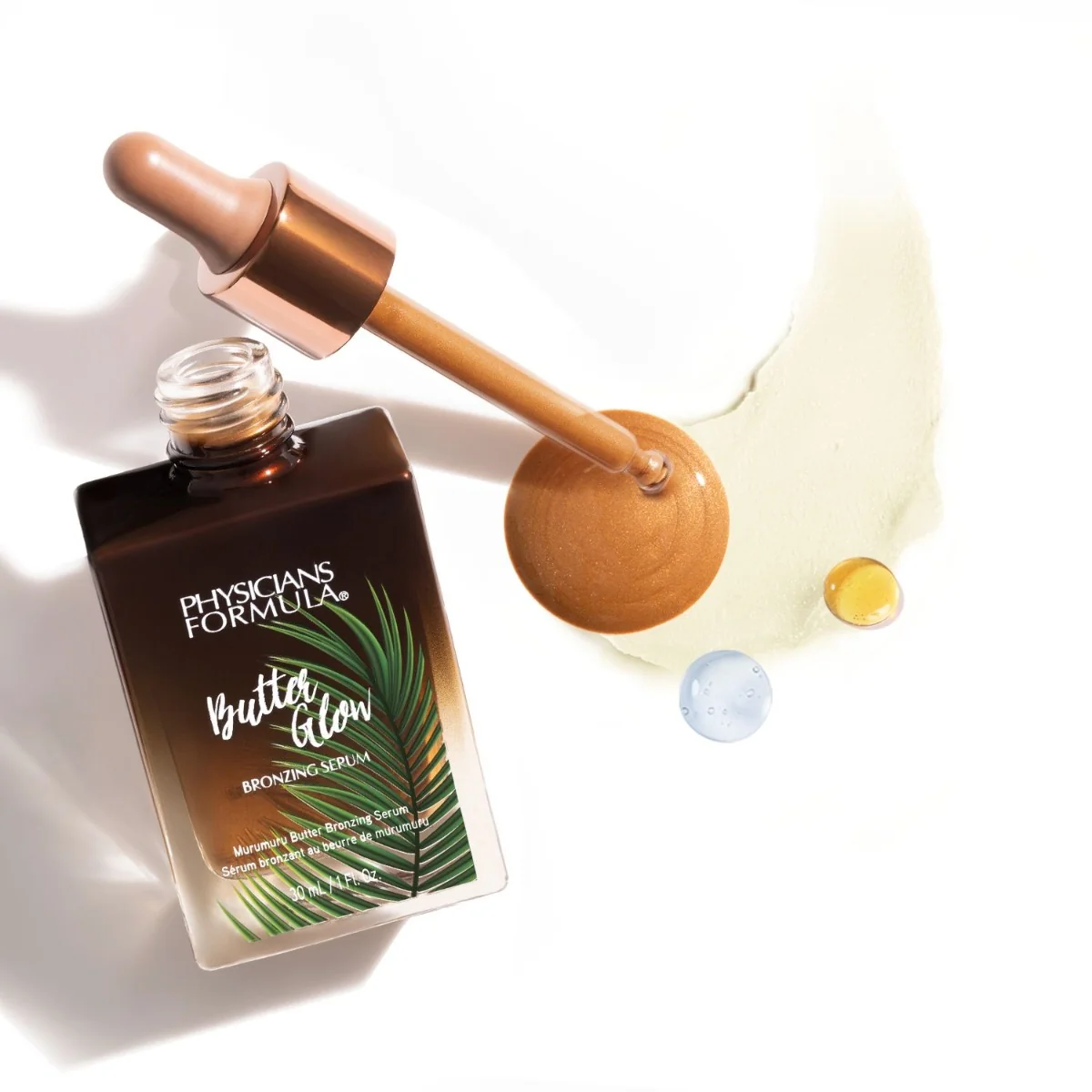 Physicians Formula Butter Glow Bronzing Serum Sunkissed Glow bronzující sérum 30 ml