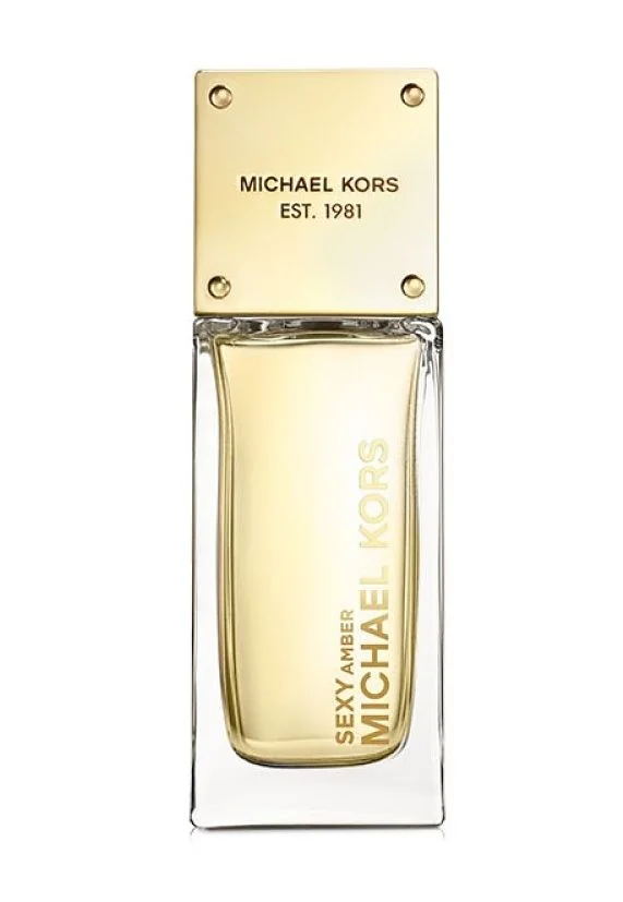 Michael Kors Sexy Amber parfémovaná voda pro ženy 50 ml