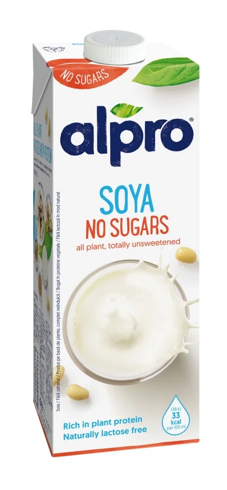 Alpro Sójový nápoj neslazený 1 l