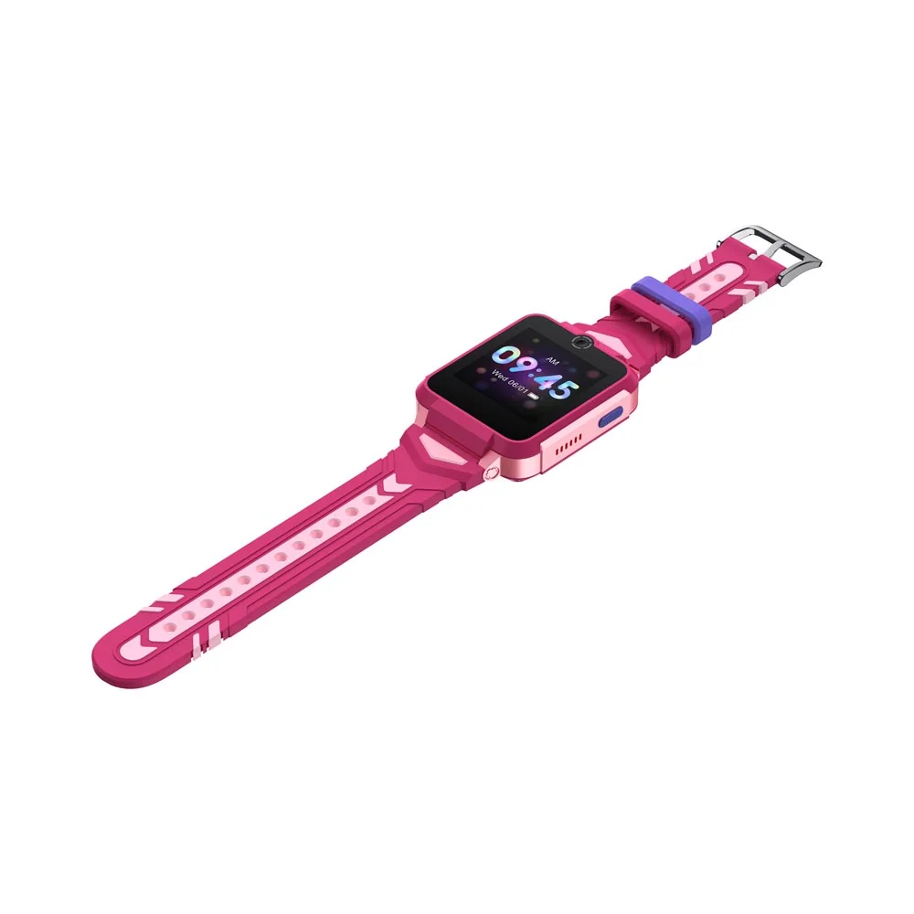 TCL MOVETIME Family Watch 42 dětské hodinky s GPS Pink