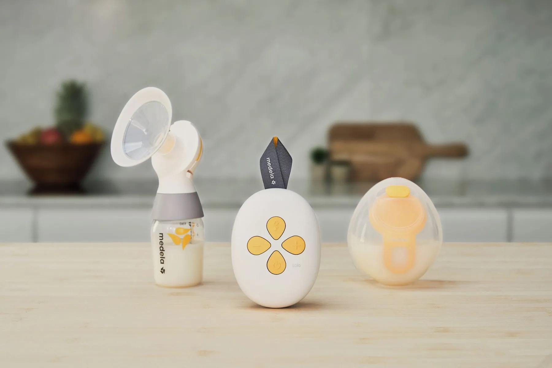 Medela Solo™ Hands-free elektrická odsávačka mléka