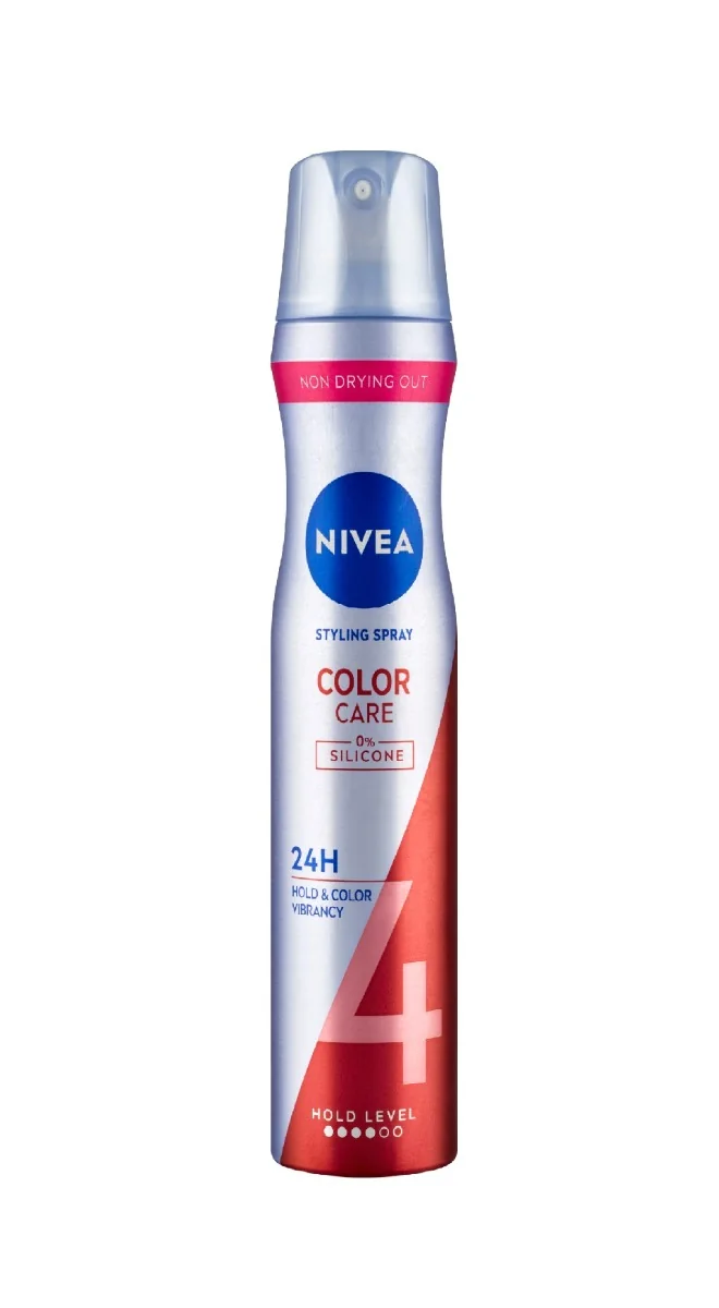 Nivea Color Care & Protect lak na vlasy 250 ml