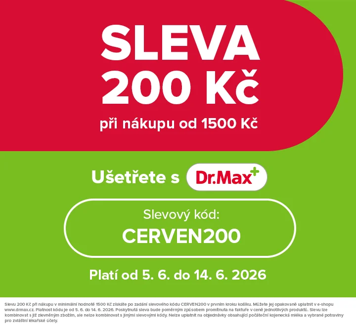 Sleva 200 Kč nad 1500 Kč Sleva 200 Kč nad 1500 Kč