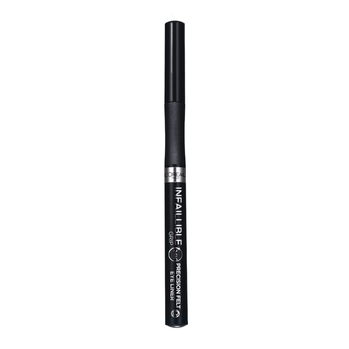 Loréal Paris Infaillible Grip 27H Precision Felt 01 černá linka na oči 1 ml