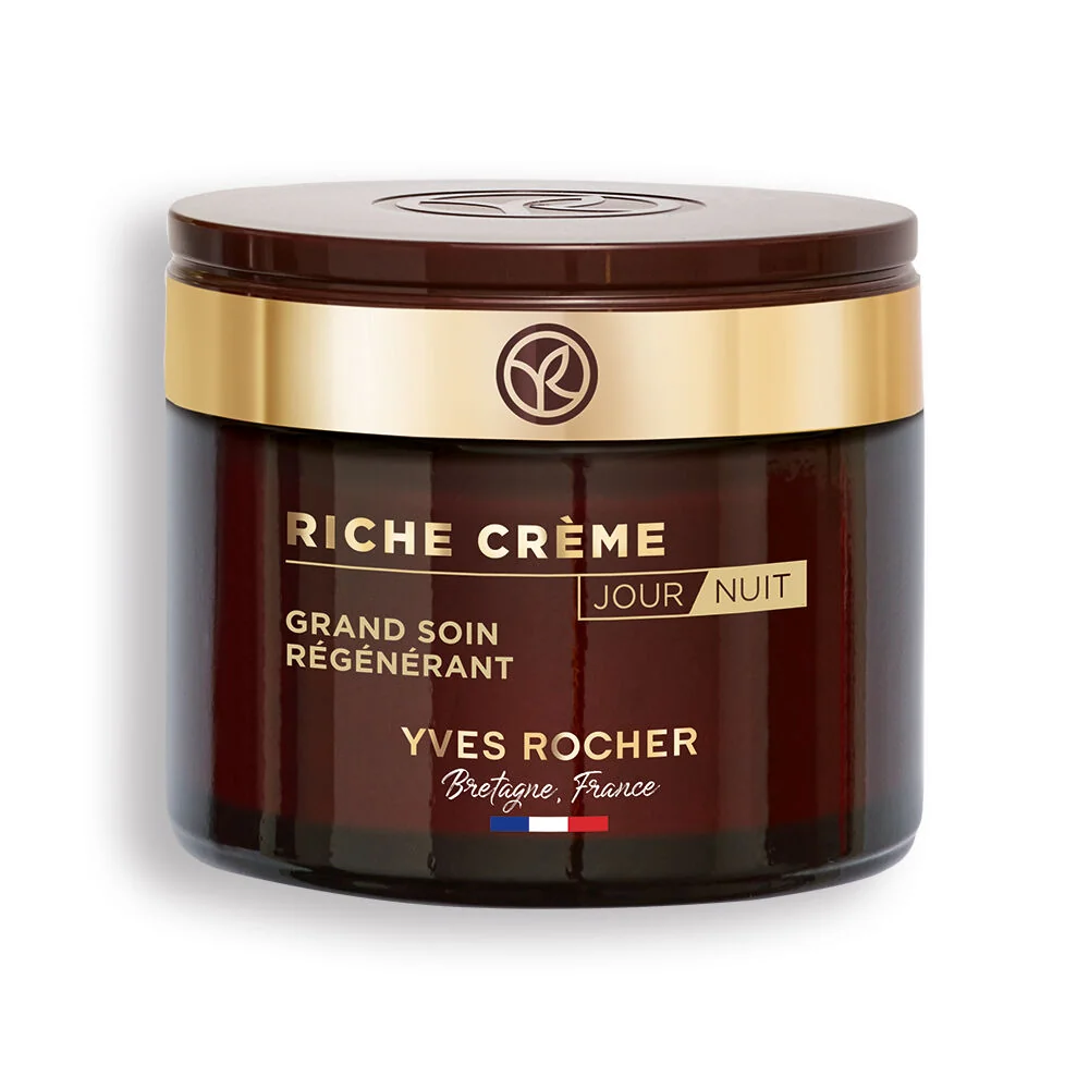 Yves Rocher Vysoce regenerační péče na pleť 75 ml