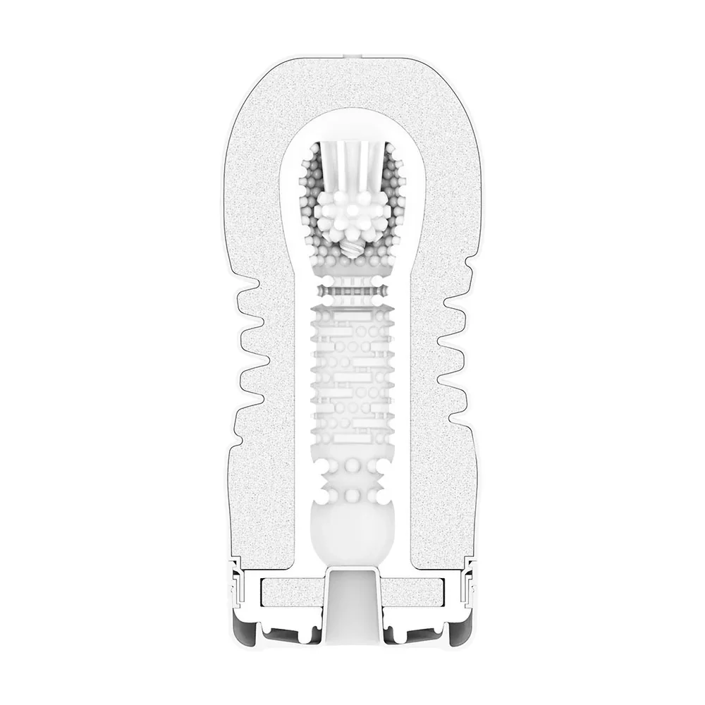 TENGA Masturbátor Rolling Head (16 cm) 