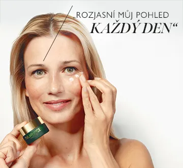 Nuance Organic Oční krém pro všechny typy pleti 15 ml