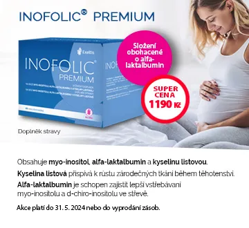 Inofolic Premium super cena 1190 Kč (květen 2024)
