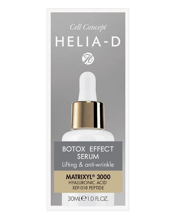 Helia-D Cell Concept Botox Effect sérum 30 ml