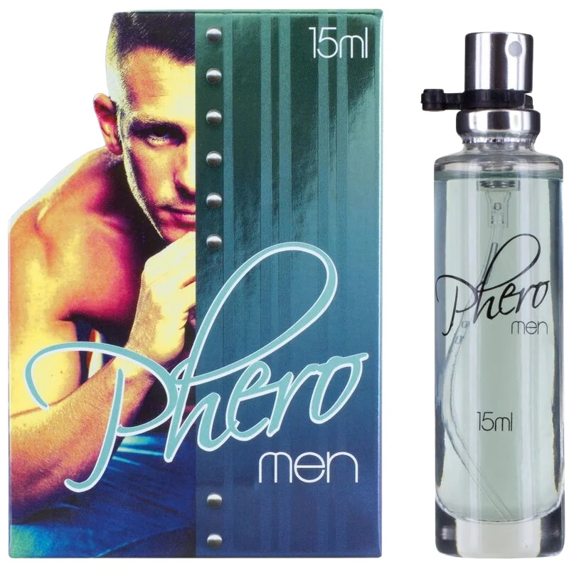 Cobeco Pharma Eau De Toilette Men s feromony (15 ml)