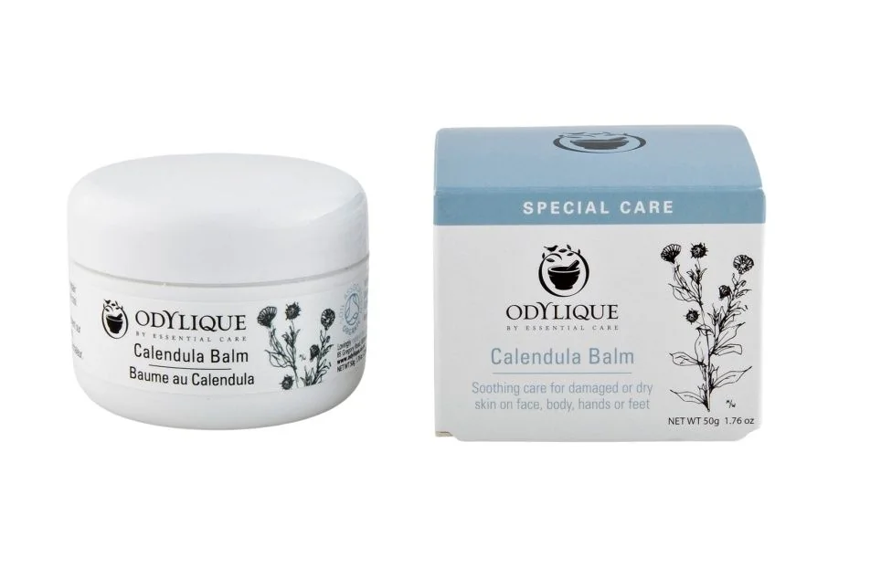 ODYLIQUE Měsíčkový balzám CALENDULA BALM BIO 50 g