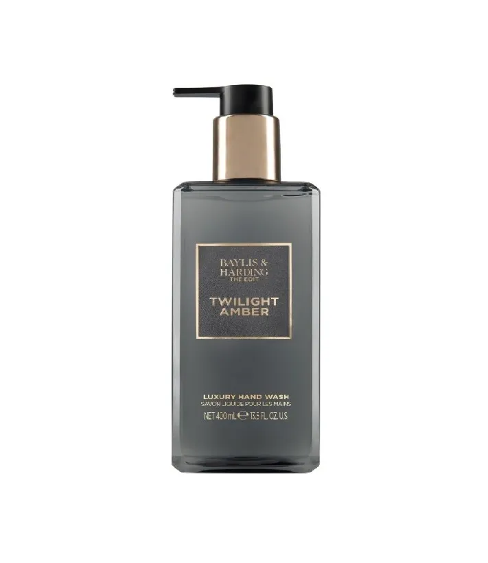 Baylis & Harding Tekuté mýdlo Twilight amber 400 ml