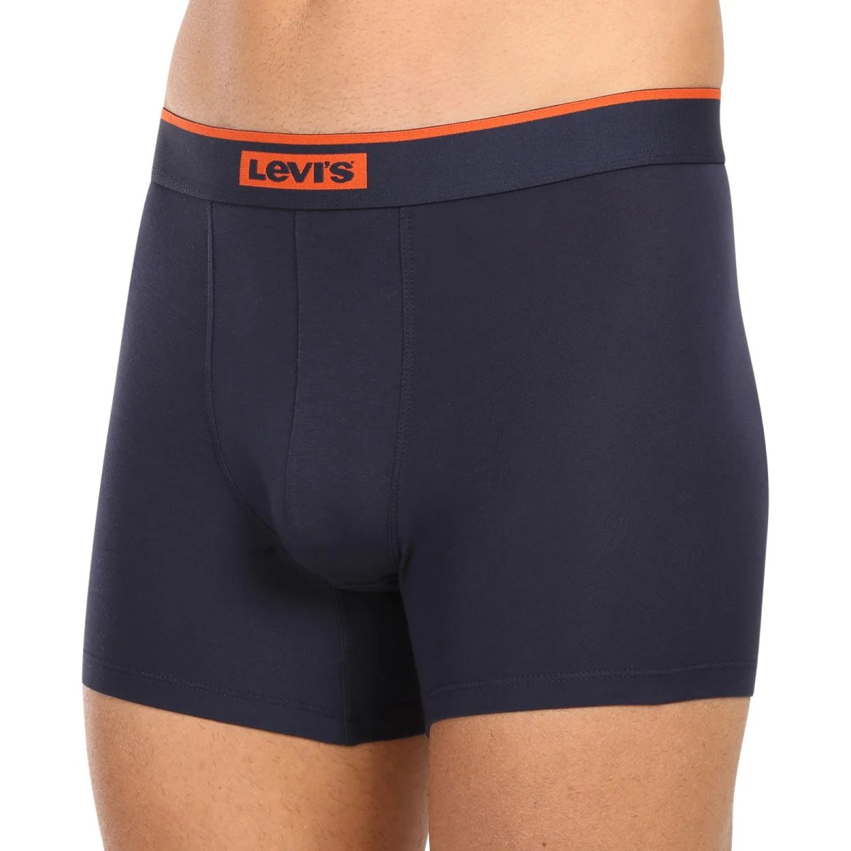 Levis 2PACK pánské boxerky vícebarevné (701224654 003) M 