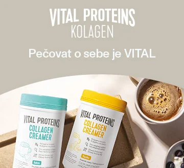 Vital Proteins Kolagen, pečovat o sebe je VITAL