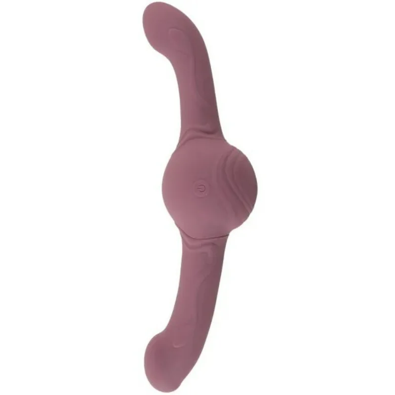 You2Toys Oboustranný gyro vibrátor Turbo Double Lover 30 cm